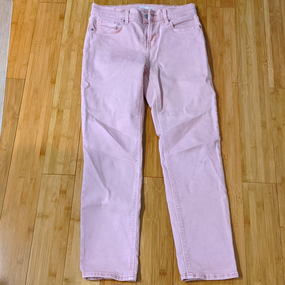 boyfriend jeans size 0